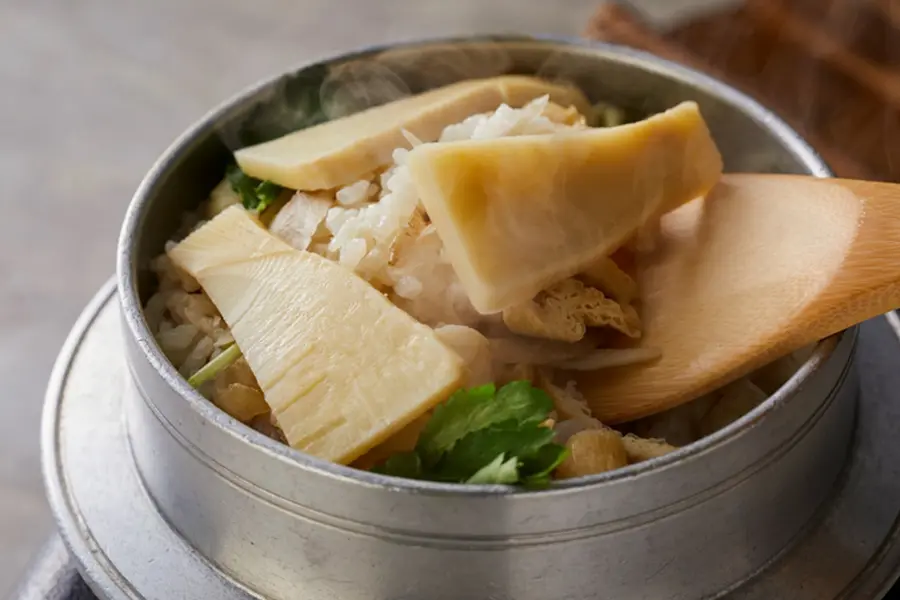 【土地の恵み会席】 2026年3月1日～5月31日