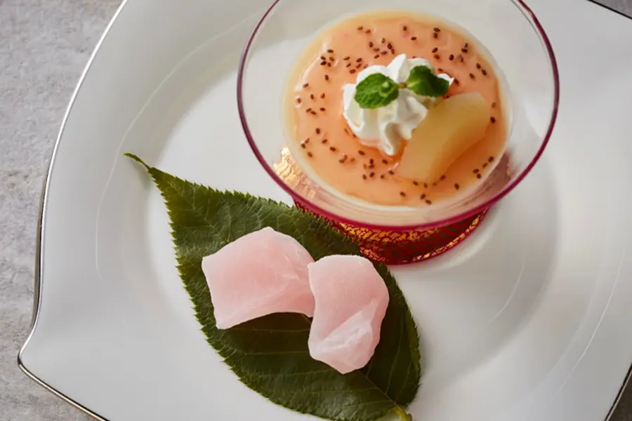 【土地の恵み会席】 2026年3月1日～5月31日