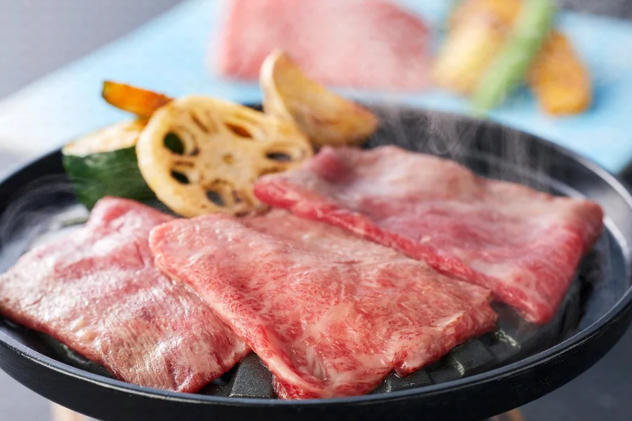 【土地の恵み会席】 2026年6月1日~8月31日