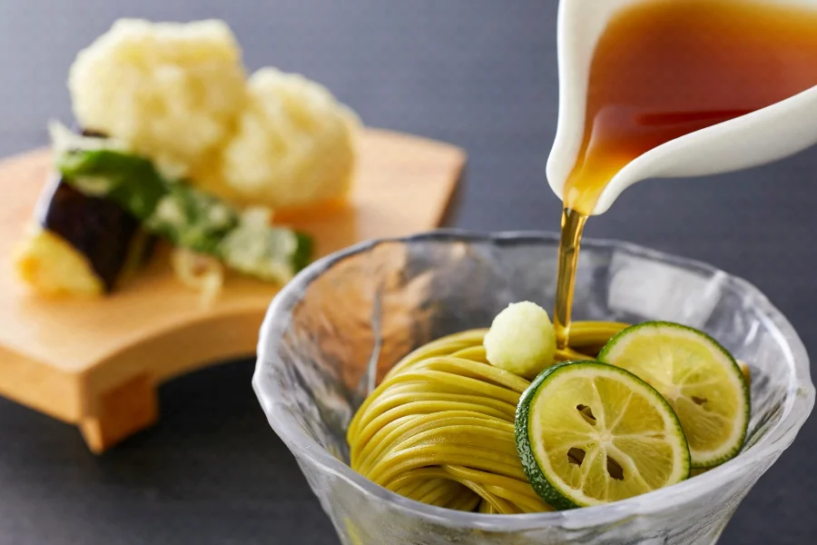 【土地の恵み会席】 2026年6月1日~8月31日