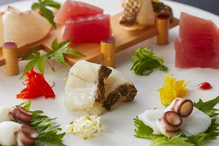 【土地の恵み会席】 2026年6月1日~8月31日