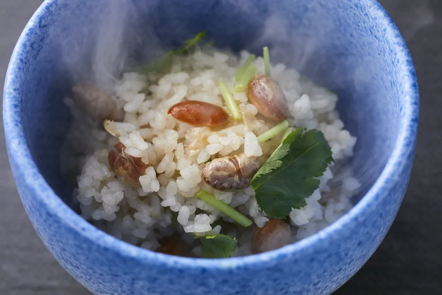 【土地の恵み会席】 2026年6月1日~8月31日