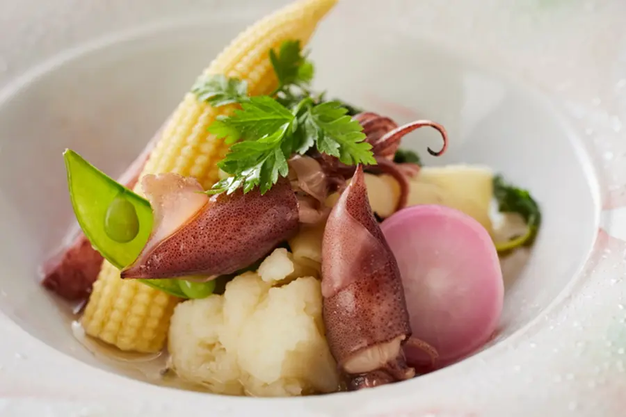 【季節会席】 2026年3月1日～5月31日