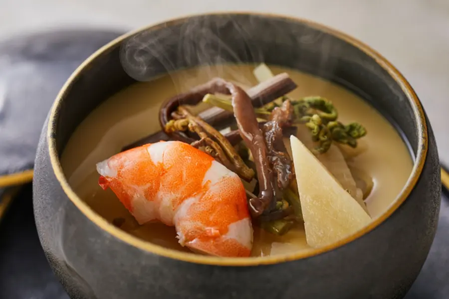 【季節会席】 2026年3月1日～5月31日