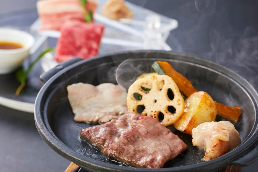 【季節会席】 2026年6月1日~8月31日