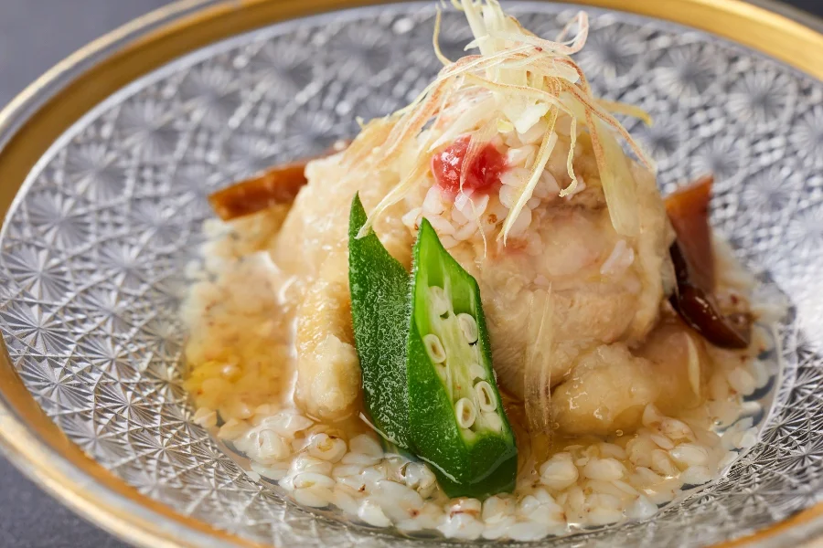 【季節会席】 2026年6月1日~8月31日