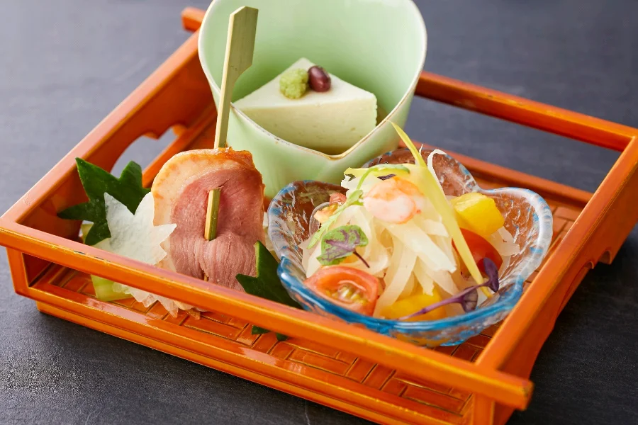 【季節会席】 2026年6月1日~8月31日