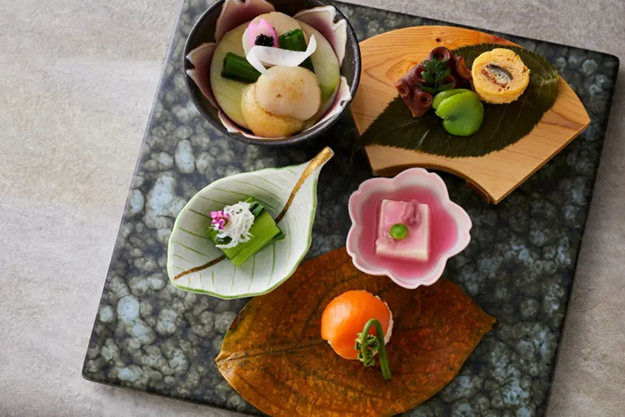 【特別会席】 2026年3月1日～5月31日