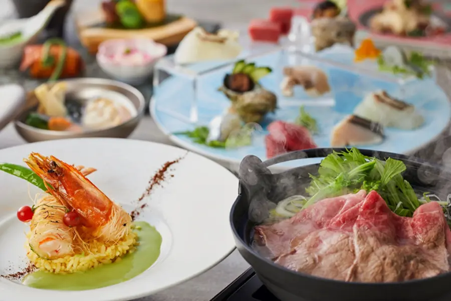 【特別会席】 2026年3月1日～5月31日