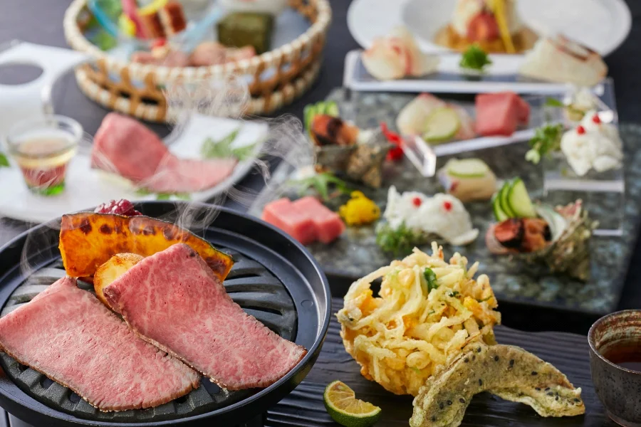 【特別会席】 2026年6月1日~8月31日