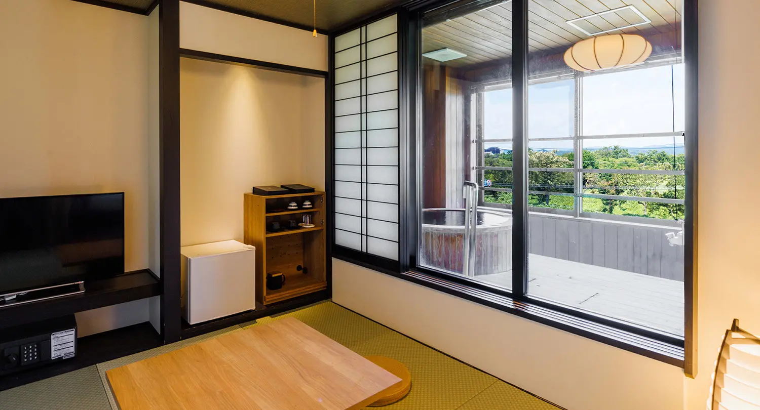 プレミアム和洋室