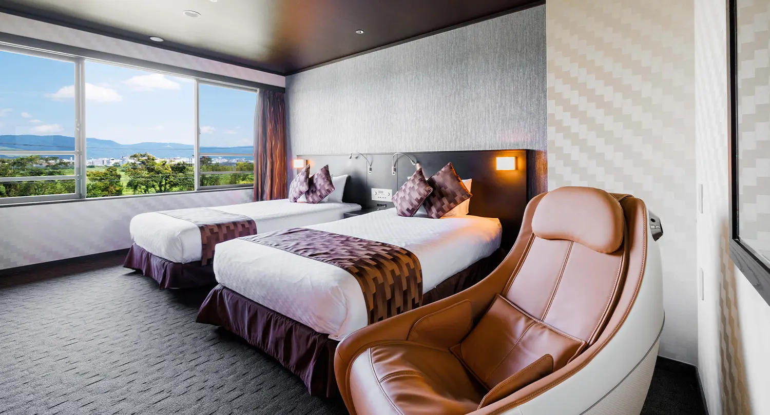 プレミアム和洋室