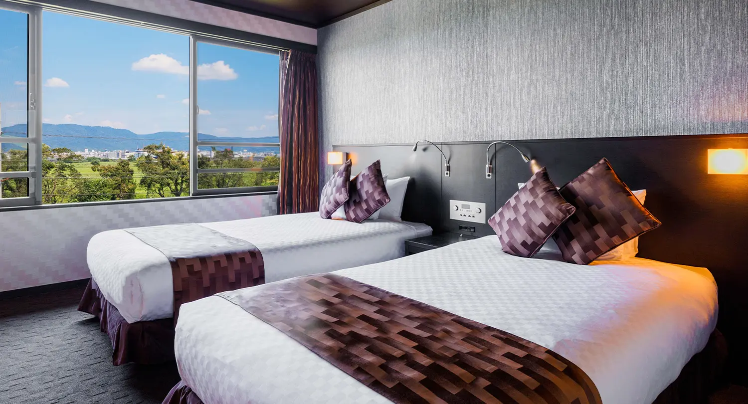 プレミアム和洋室