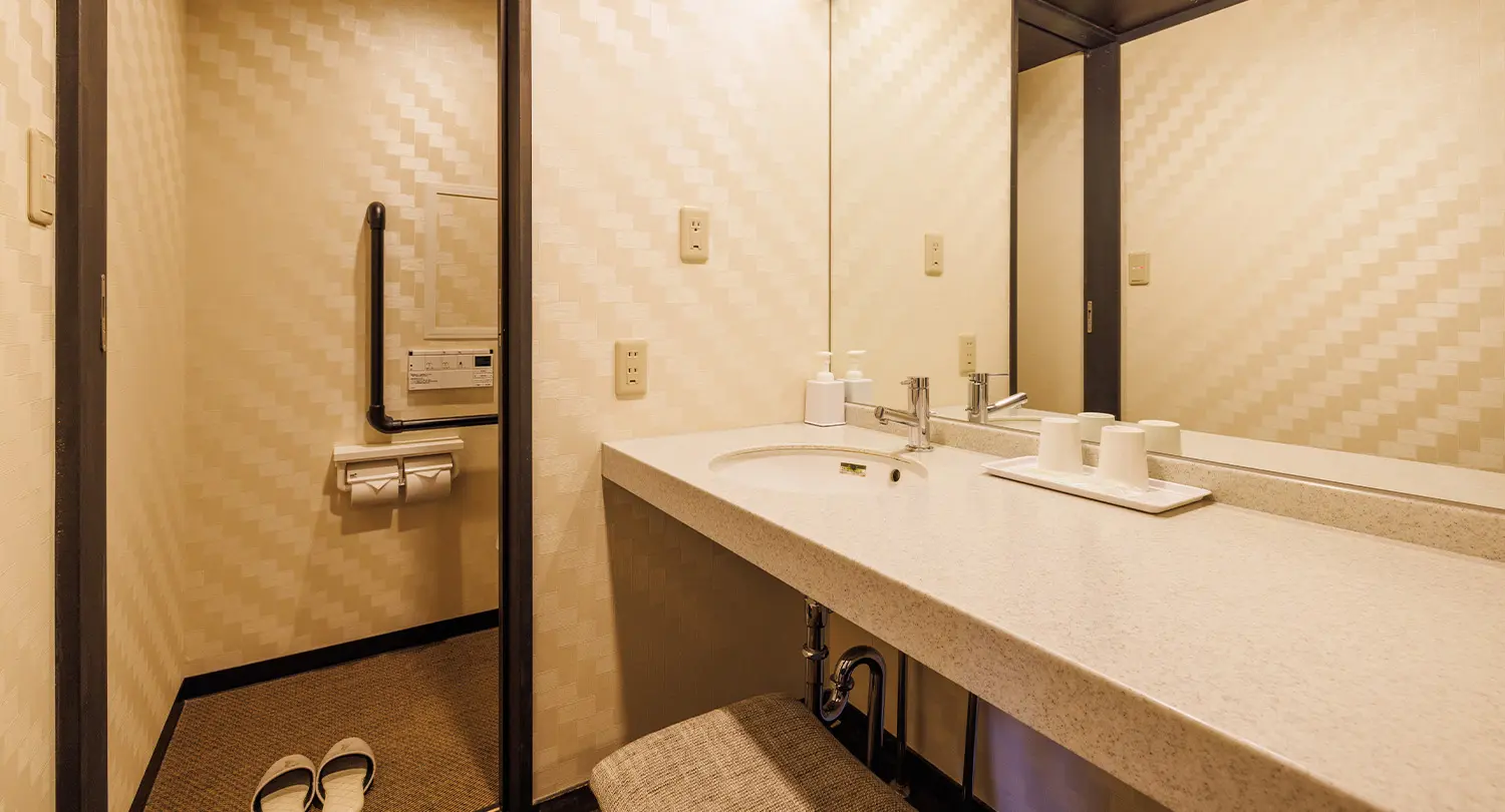 プレミアム和洋室