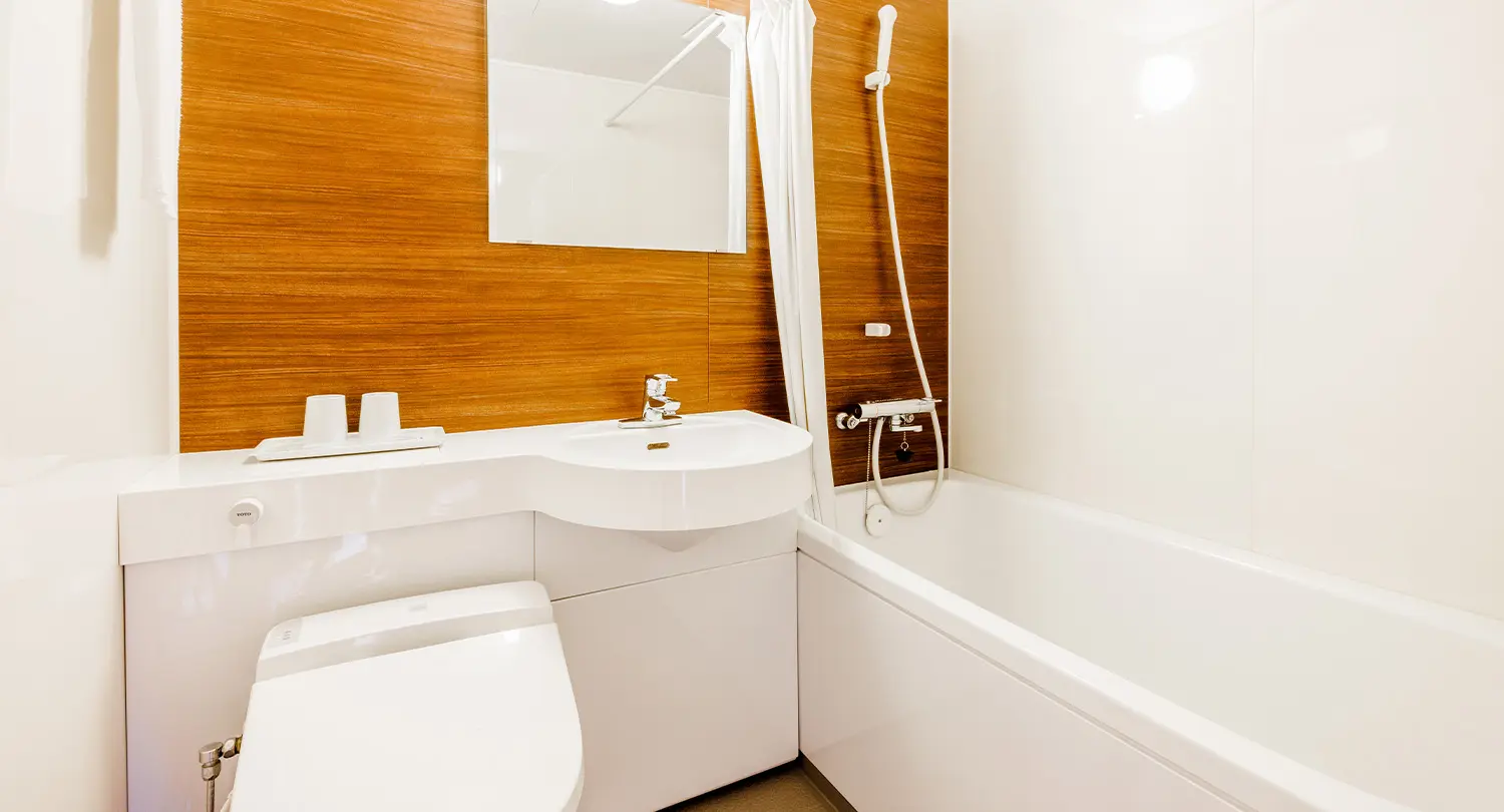 スタンダードツイン（バス付）