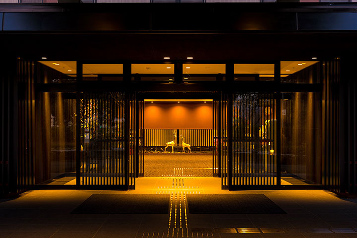 亀の井ホテル 奈良（奈良県）