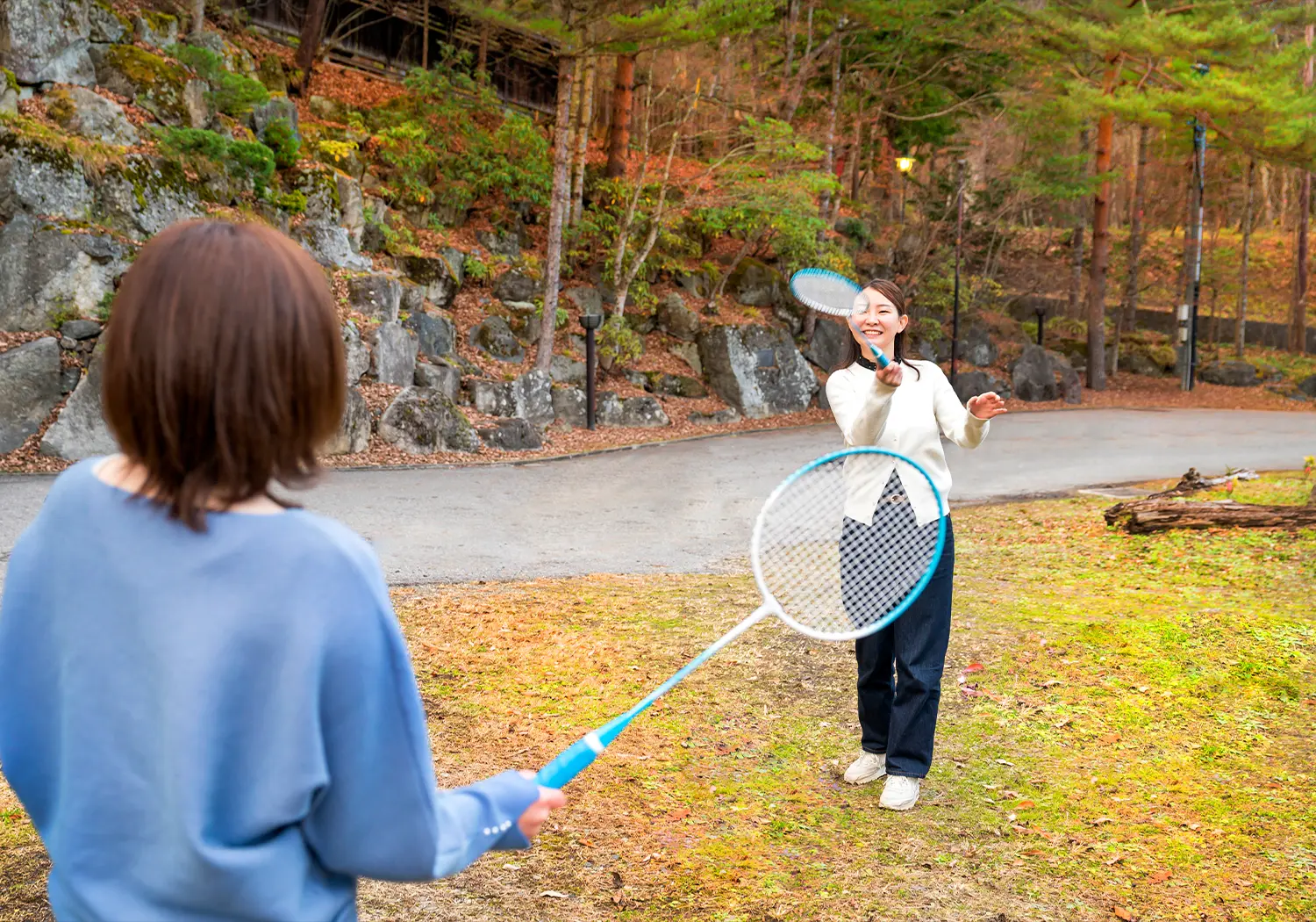 バドミントン