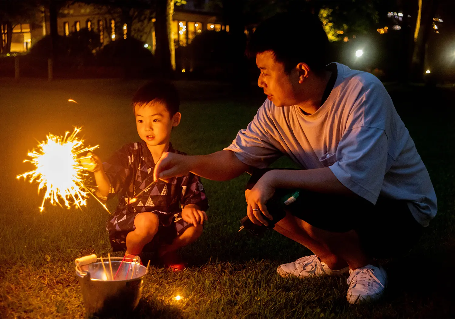 【夏季限定】花火