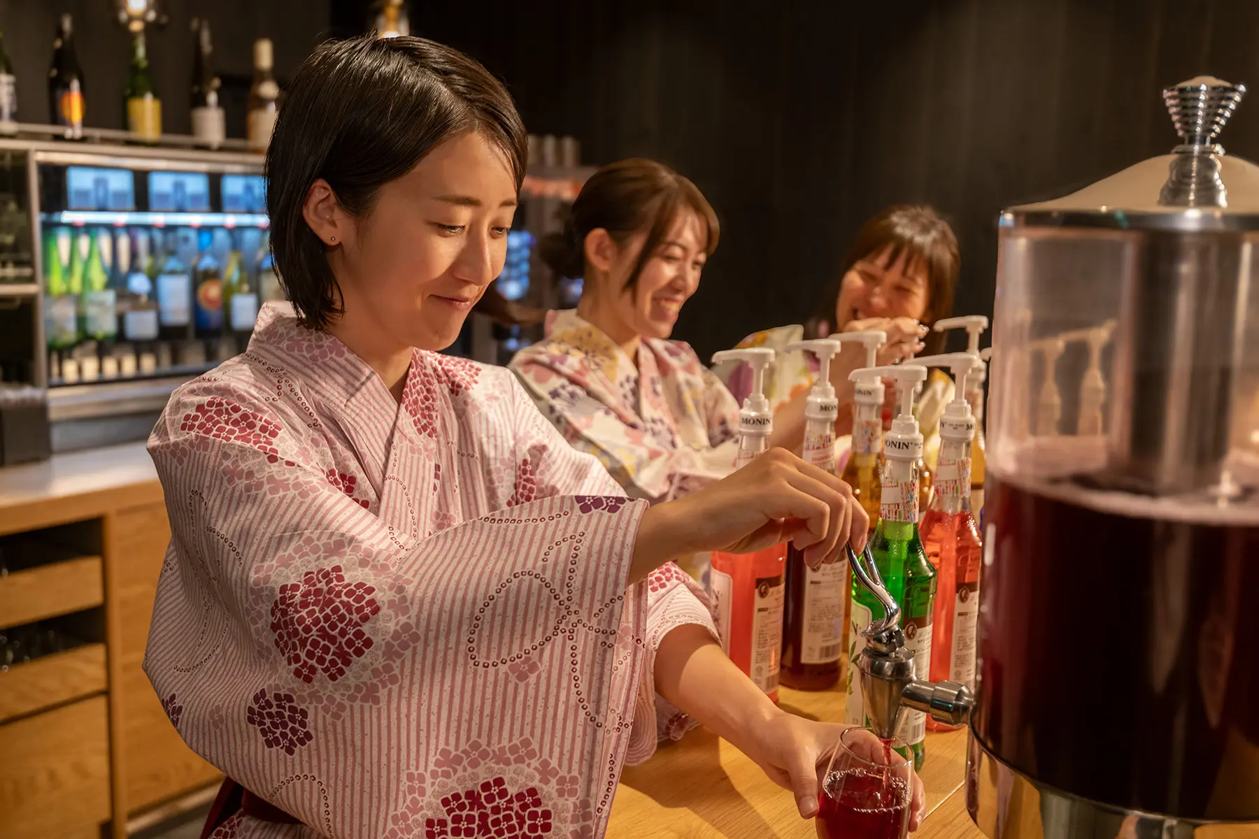 ロビーラウンジ