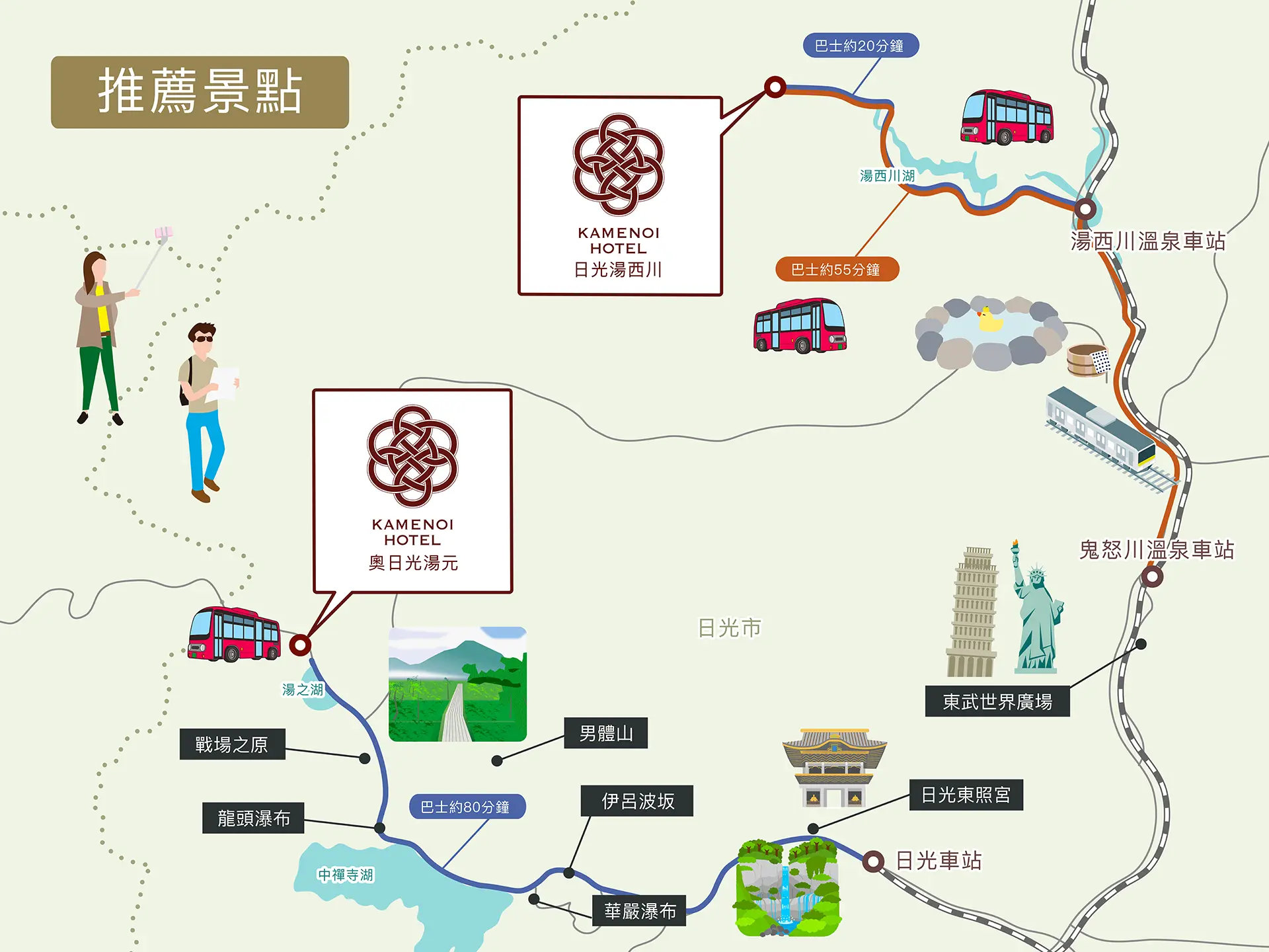 AREA MAP