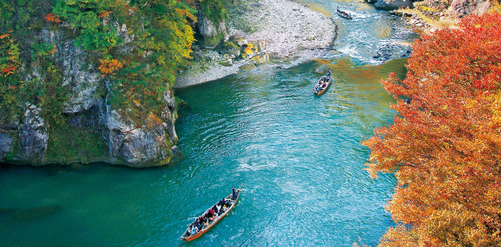 The hotel located near Nikko National Park.