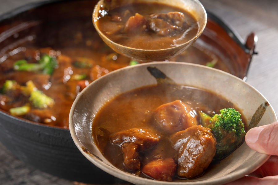 和風ビーフシチュー