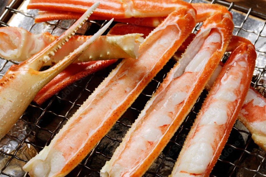 里山料理と贅沢カニづくしプラン