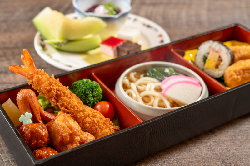 おこさまメニュー