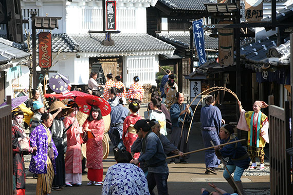 Nikko Edo Village