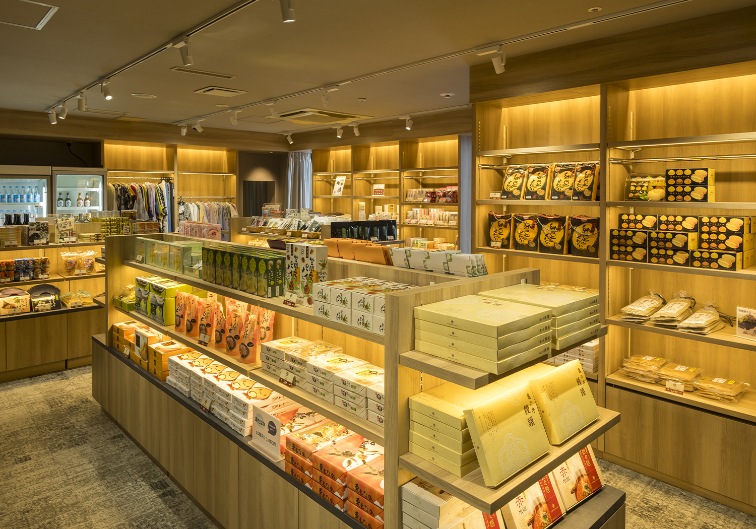 売店