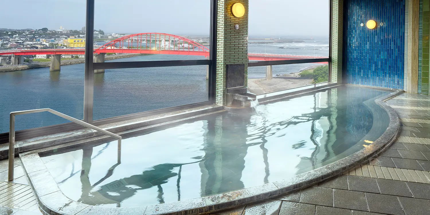 大浴場