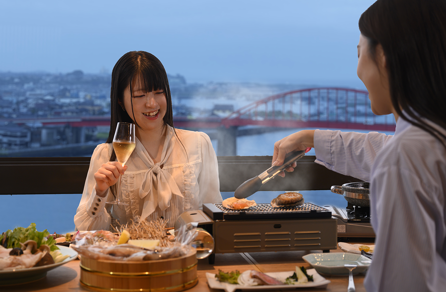 レストラン リニューアル