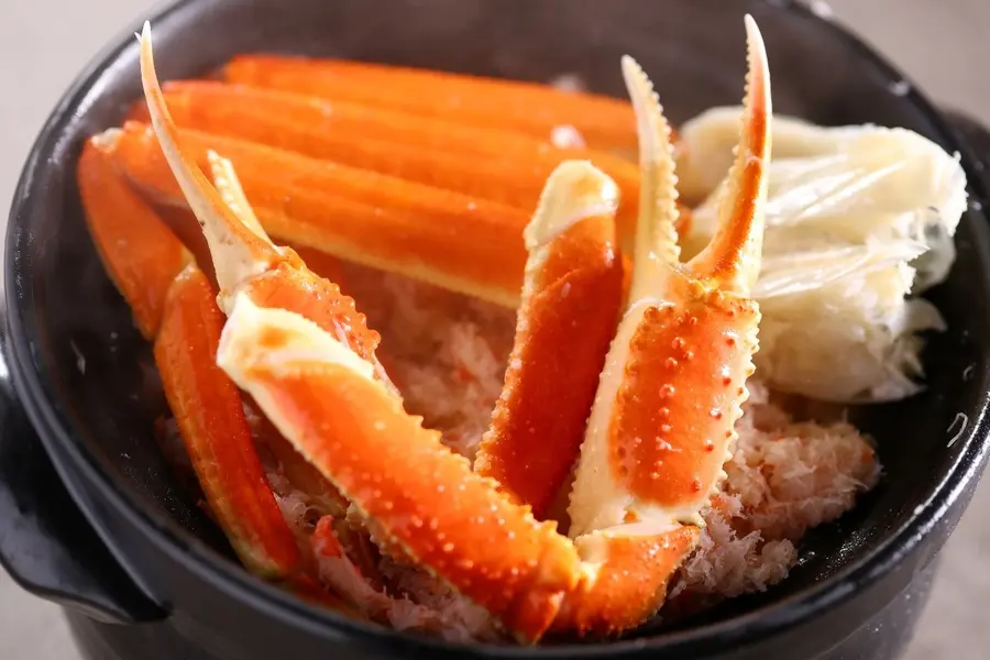 【The finest kaiseki】