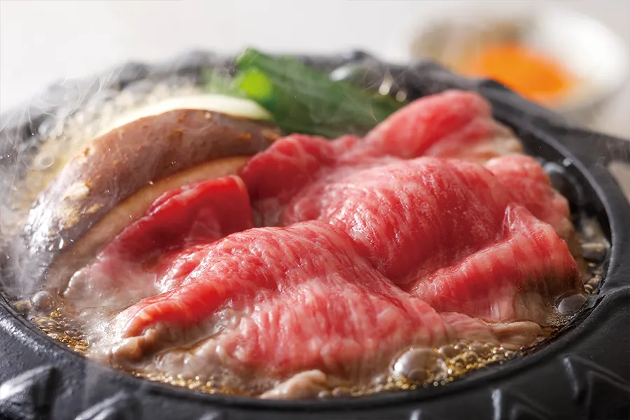 【土地の恵み会席】