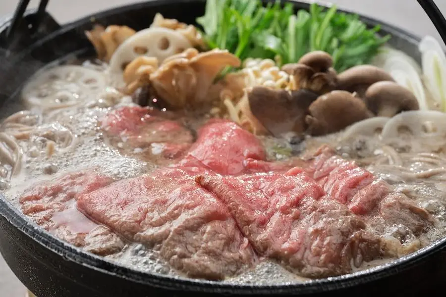 【土地の恵み会席】