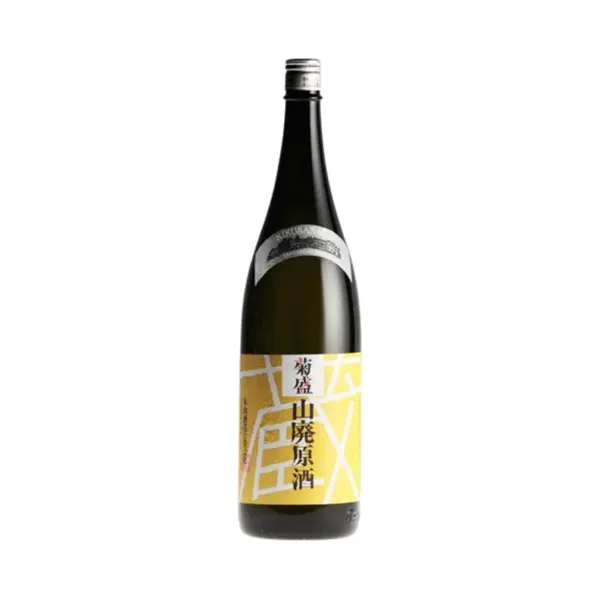 菊盛　山廃原酒