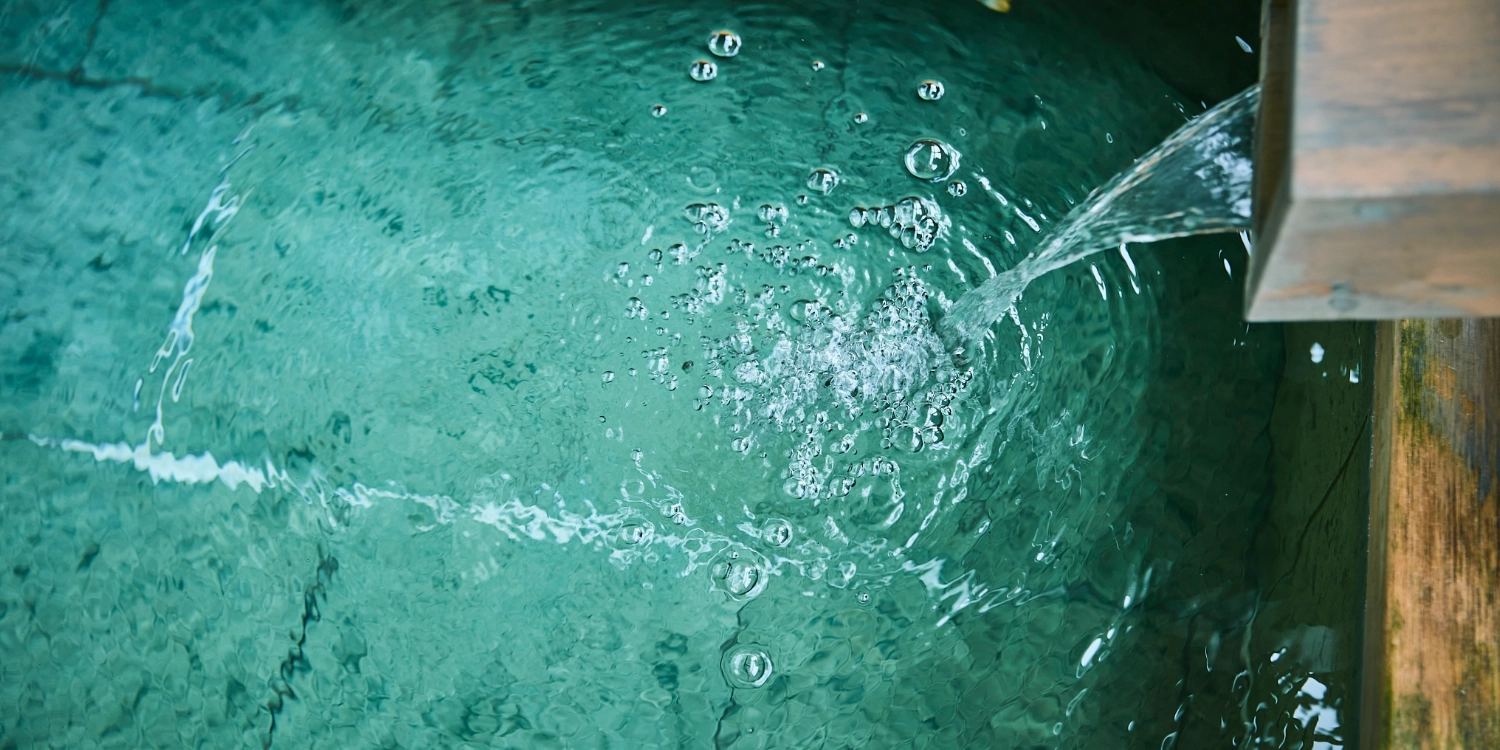 天然温泉】露天風呂付デラックス和洋室