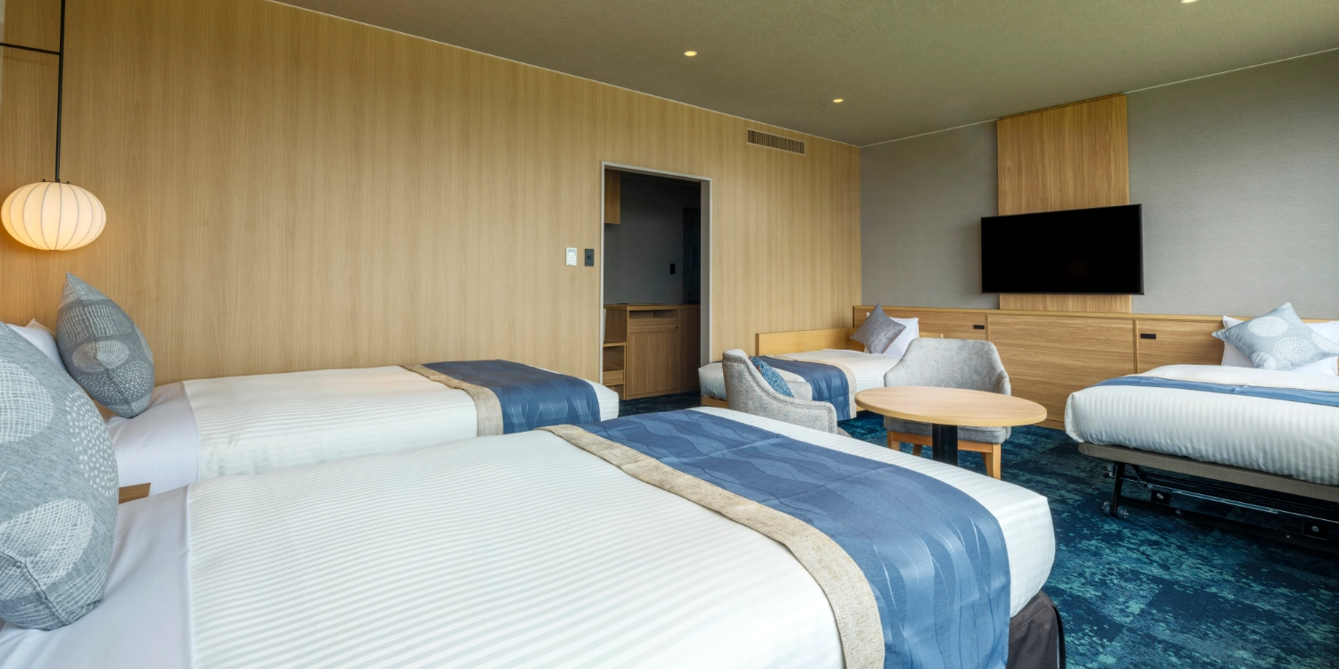 ファミリーフォース（バス付）