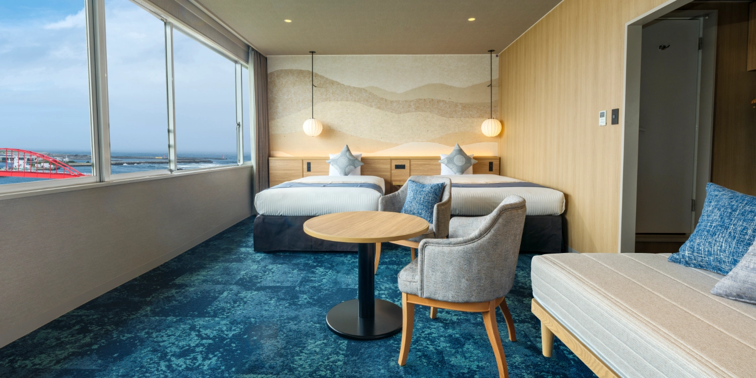 ファミリーフォース（バス付）