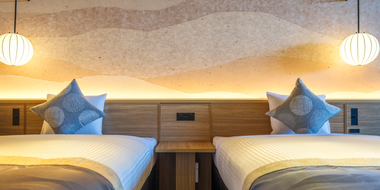 【天然温泉】露天風呂付プレミアムルーム