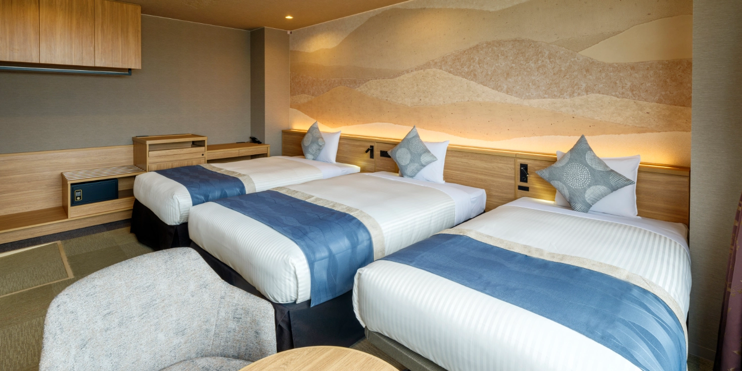 スタンダードトリプル