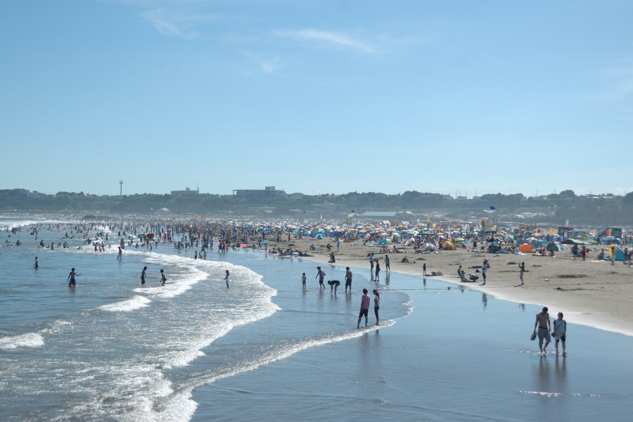 大洗サンビーチ