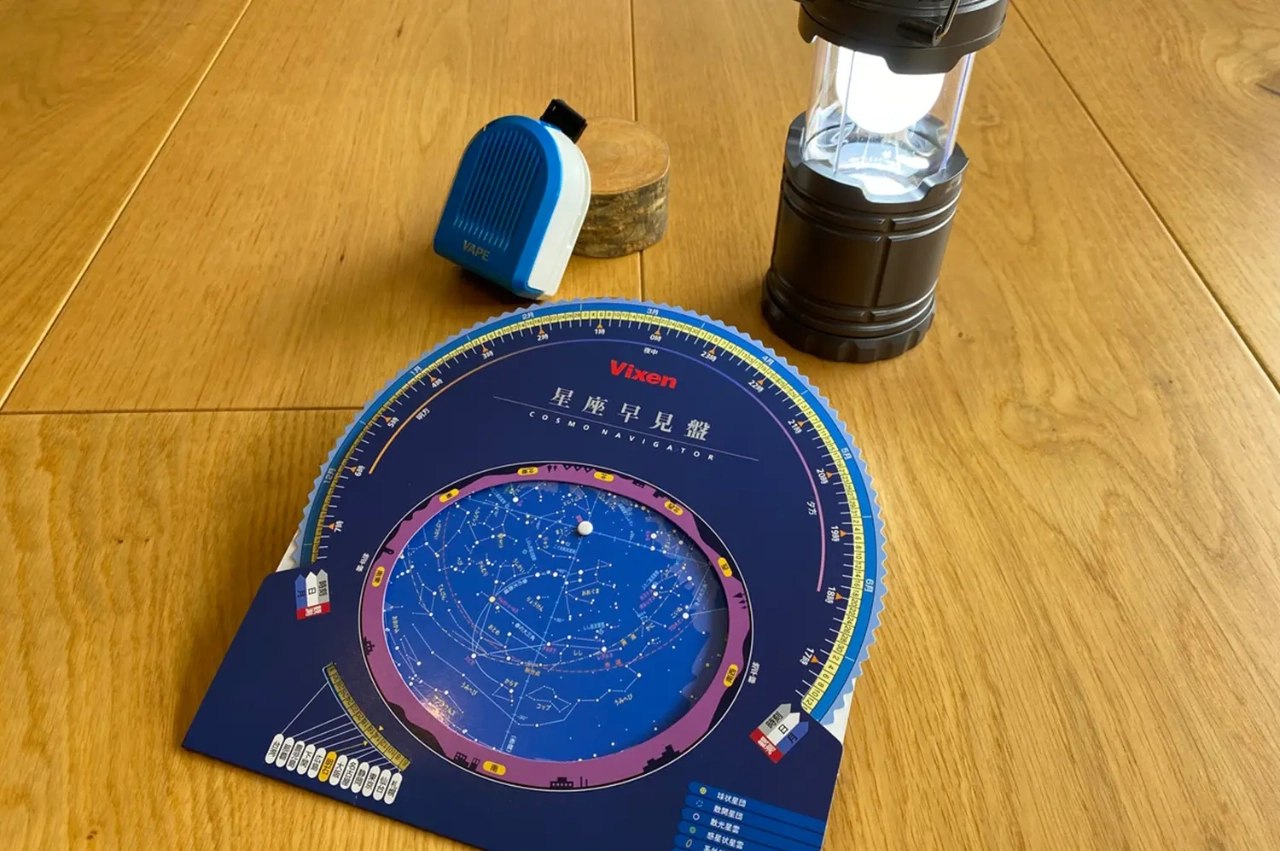 奥日光で星空観賞