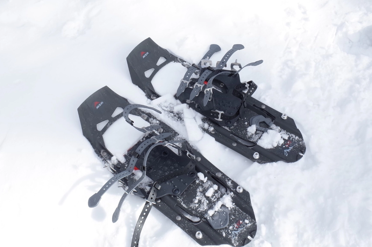 冬の奥日光を歩こう！朝のスノーシューツアー