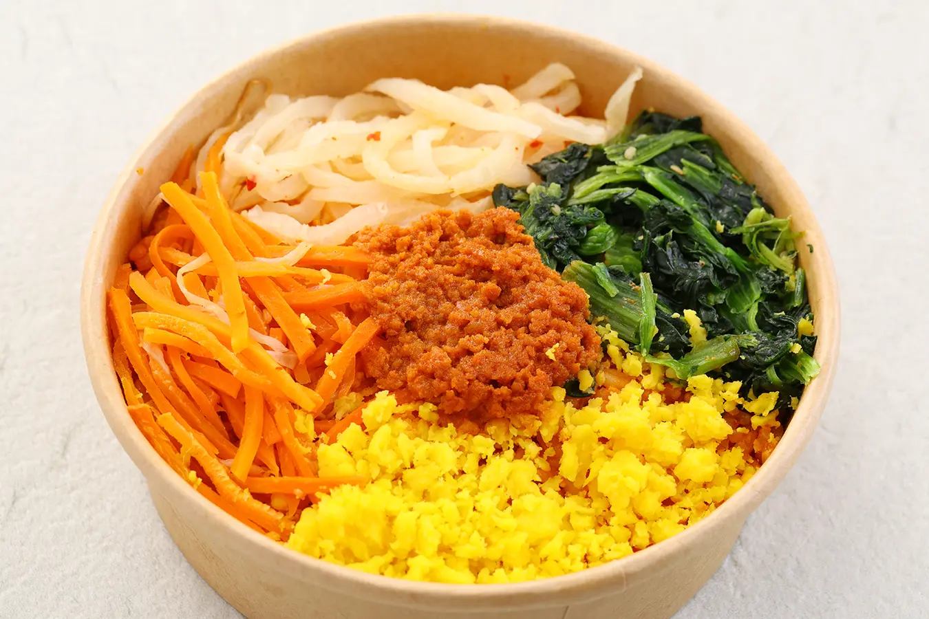 ごま香るビビンバ