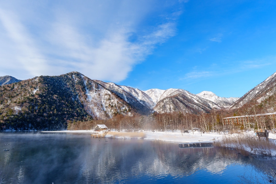 湯ノ湖