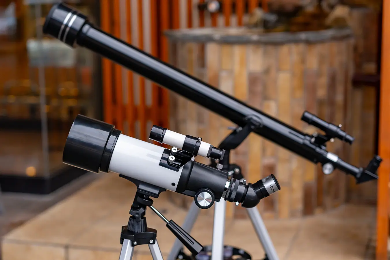 レンタル天体望遠鏡