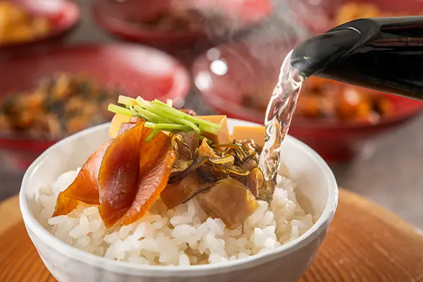 日光特产 酱油腌菜