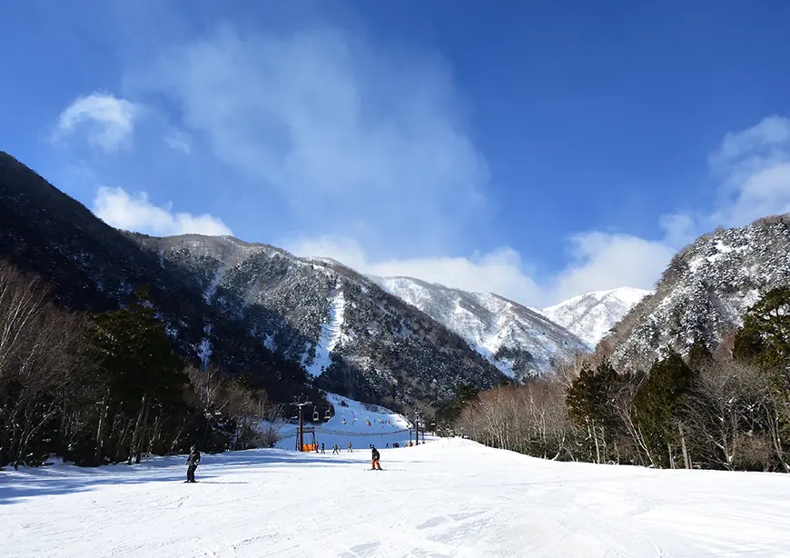 日光湯元温泉スキー場