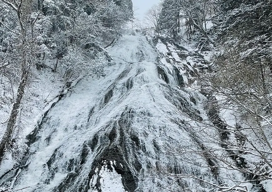 奥日光三名瀑 湯滝